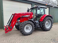 Tractor Massey Ferguson 6714S Dyna-6 Exclusive