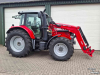 Tractor Massey Ferguson 6714S Dyna-6 Exclusive