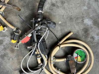 Rows sprayer  spuitset voor pootmachine