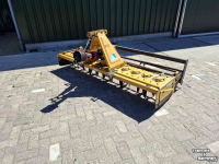 Rotary Harrow Alpego rotorkopeg 230 cm met kooirol