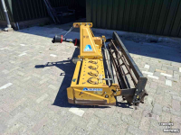 Rotary Harrow Alpego rotorkopeg 230 cm met kooirol