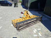 Rotary Harrow Alpego rotorkopeg 230 cm met kooirol