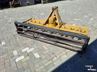 Rotary Harrow Alpego rotorkopeg 230 cm met kooirol