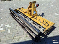 Rotary Harrow Alpego rotorkopeg 230 cm met kooirol