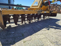 Rotary Harrow Alpego rotorkopeg 230 cm met kooirol
