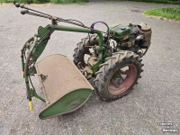 Rotary Tiller Holder Loop frees 2wd tractor