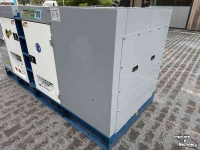 Aggregates  ASHITA 110 KVA