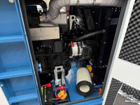 Aggregates  ASHITA 110 KVA