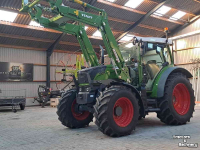 Tractor Fendt 211 Vario Power, PS2, GEN3, Nieuw!