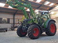 Tractor Fendt 211 Vario Power, PS2, GEN3, Nieuw!