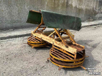 Silage spreader Veenhuis Kuilverdeler
