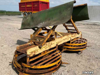 Silage spreader Veenhuis Kuilverdeler