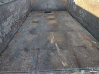Dumptrailer Vermond 12T 314 Kipper 3 Zijdige Kipper