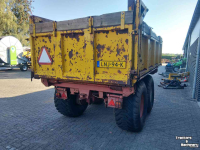 Dumptrailer Vermond 12T 314 Kipper 3 Zijdige Kipper