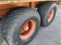 Dumptrailer Vermond 12T 314 Kipper 3 Zijdige Kipper