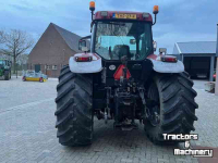 Tractor Case-IH mx135 , mx 135