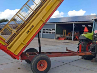 Dumptrailer Peecon kw 3500