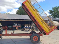 Dumptrailer Peecon kw 3500