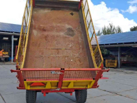 Dumptrailer Peecon kw 3500