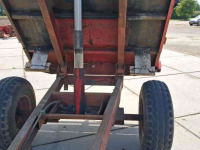 Dumptrailer Peecon kw 3500