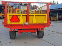 Dumptrailer Peecon kw 3500