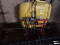 Other sprayers and accessories Hardi Spuitset, 4x75