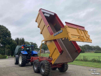 Dumptrailer Peecon 13000
