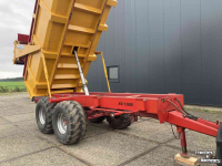 Dumptrailer Peecon 13000