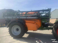 Fieldsprayer Amazone Ux5200