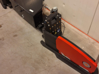 Front-bumper Agribumper AGRI BUMPER 400 EXTRA WEIGHT-LINE