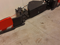Front-bumper Agribumper AGRI BUMPER 400 EXTRA WEIGHT-LINE