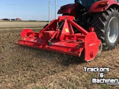 Overtop rotary tiller Perugini bio mulch SFB 300 DEMO PRIJS!!!!!