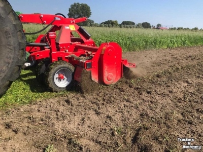 Overtop rotary tiller Perugini bio mulch SFB 300 DEMO PRIJS!!!!!