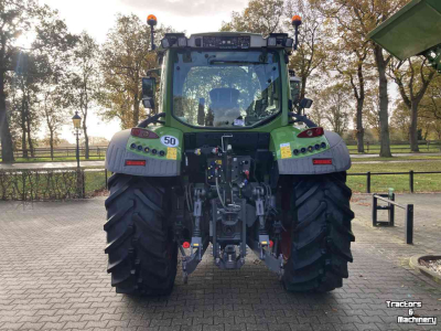 Tractors Fendt 512 S4 (513 514 516)