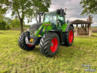 Tractor Fendt 724 Vario Gen6 Profi Plus S2