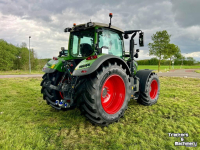 Tractor Fendt 724 Vario Gen6 Profi Plus S2