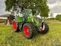 Tractor Fendt 724 Vario Gen6 Profi Plus S2
