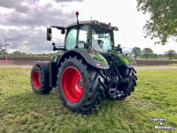 Tractor Fendt 724 Vario Gen6 Profi Plus S2