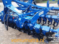 Disc harrow Rolmako Speedcutter demomachine
