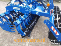 Disc harrow Rolmako Speedcutter demomachine