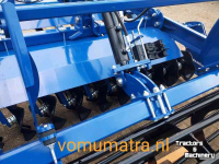 Disc harrow Rolmako Speedcutter demomachine