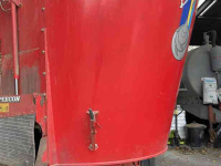 Vertical feed mixer Peecon Biga 15-245 Verticale Voermengwagen