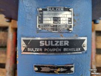 Irrigation pump  Sulzer AZ 125-250 aftakaspomp