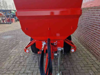 Dumptrailer  Midi 4 ton kipper / kipwagen /  dumper / gronddumper / zandkipper