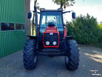 Tractors Massey Ferguson 6460 Dyna-6