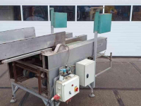 Weighing machines Pro-Pak Propak krattenvuller