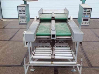 Weighing machines Pro-Pak Propak krattenvuller