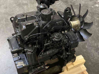 Engine Iveco 47638132 Motor 8035.25