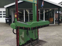 Silage block-cutter Strautmann Hydrofox HQ 2800
