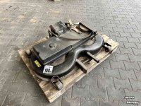 Ride-on mower Lawn Boss MAAIDEK 102-C MIDDEN